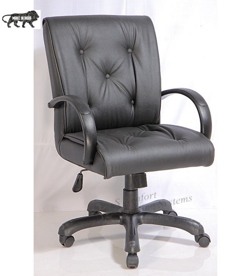 Scomfort Boutique Medium Back Executive Chair